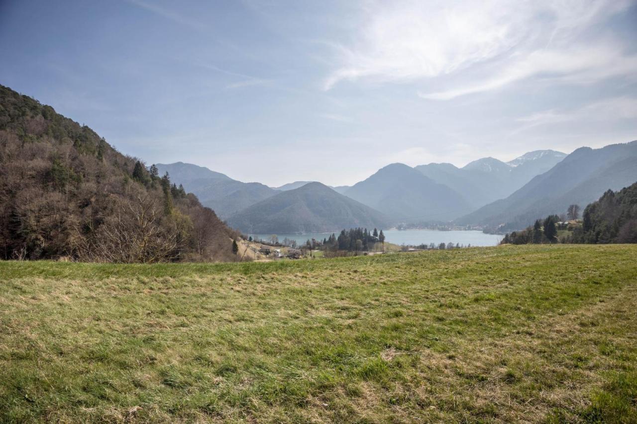 Appartamento Bellavista Mezzolago Buitenkant foto