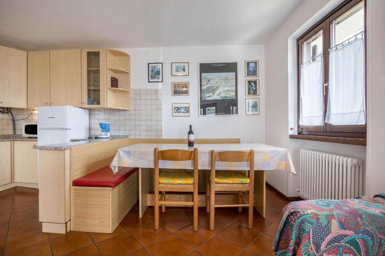 Appartamento Bellavista Mezzolago Buitenkant foto