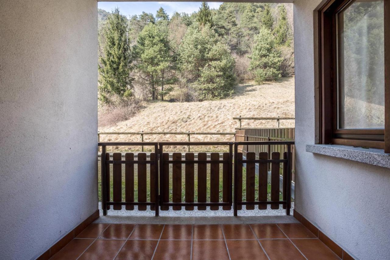 Appartamento Bellavista Mezzolago Buitenkant foto