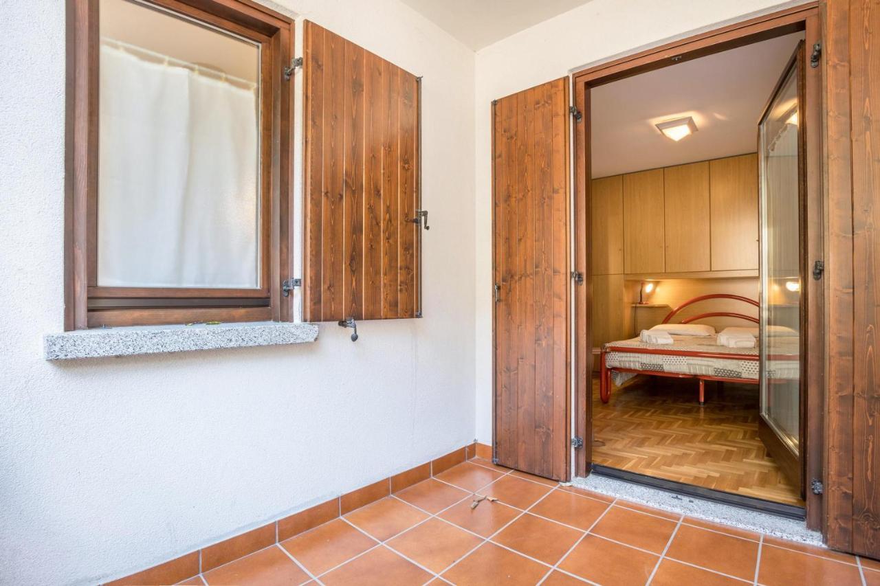 Appartamento Bellavista Mezzolago Buitenkant foto